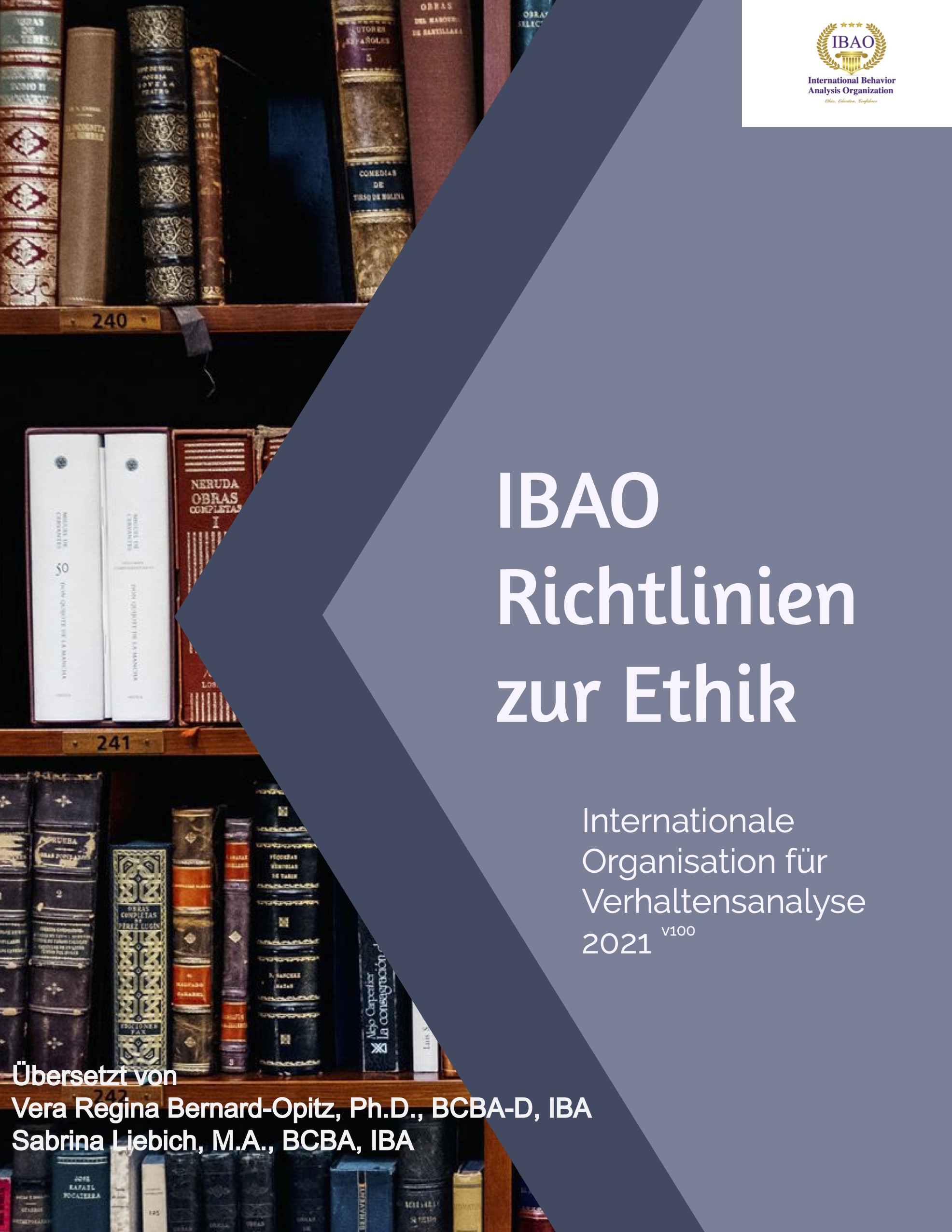 IBAO® Ethical Guidelines